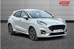 2020 Ford Puma