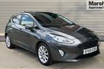 2019 Ford Fiesta
