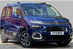 2019 Citroen Berlingo