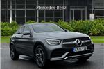 2020 Mercedes-Benz GLC Coupe