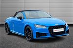 2021 Audi TT Roadster