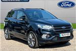 2019 Ford Kuga