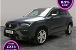 2022 SEAT Ateca