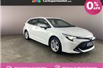 2020 Toyota Corolla Touring Sport