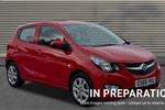 2019 Vauxhall Viva