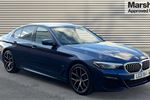 2021 BMW 5 Series