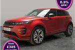 2022 Land Rover Range Rover Evoque