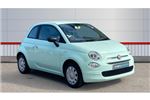2016 Fiat 500