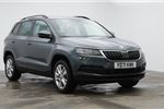 2021 Skoda Karoq