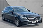 2019 Mercedes-Benz C-Class Estate