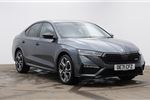2021 Skoda Octavia vRS