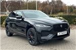 2021 Jaguar F-Pace