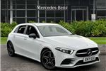 2021 Mercedes-Benz A-Class