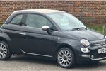 2021 Fiat 500C