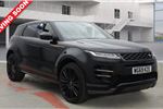 2019 Land Rover Range Rover Evoque