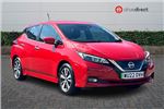 2022 Nissan Leaf