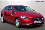 2019 Volvo V40
