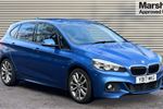 2017 BMW 2 Series Active Tourer