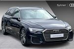 2021 Audi A6 Avant
