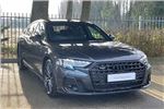 2025 Audi A8