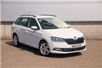 2022 Skoda Fabia Estate