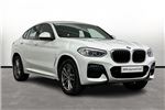 2021 BMW X4