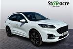 2022 Ford Kuga