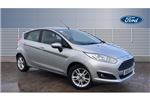 2016 Ford Fiesta