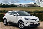 2018 Toyota C-HR