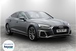 2020 Audi A5 Sportback