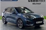 2022 Ford Kuga