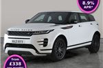 2021 Land Rover Range Rover Evoque