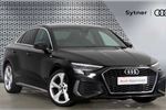 2022 Audi A3 Saloon