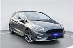 2021 Ford Fiesta