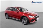 2021 Mercedes-Benz GLC