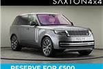 2022 Land Rover Range Rover