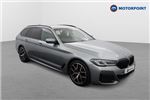 2022 BMW 5 Series Touring