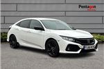 2019 Honda Civic 1.0 VTEC Turbo 126 Sport Line 5dr CVT