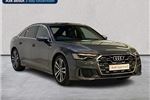 2025 Audi A6