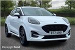 2021 Ford Puma