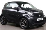 2018 Smart Fortwo Coupe