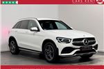 2020 Mercedes-Benz GLC