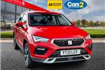 2021 SEAT Ateca