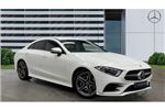 2021 Mercedes-Benz CLS CLS 300d AMG Line 4dr 9G-Tronic