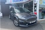2021 Ford Galaxy