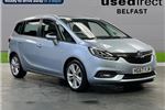 2017 Vauxhall Zafira