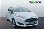 2017 Ford Fiesta