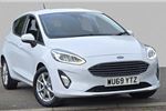 2019 Ford Fiesta