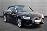 2017 Audi A5 Cabriolet