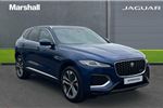 2022 Jaguar F-Pace